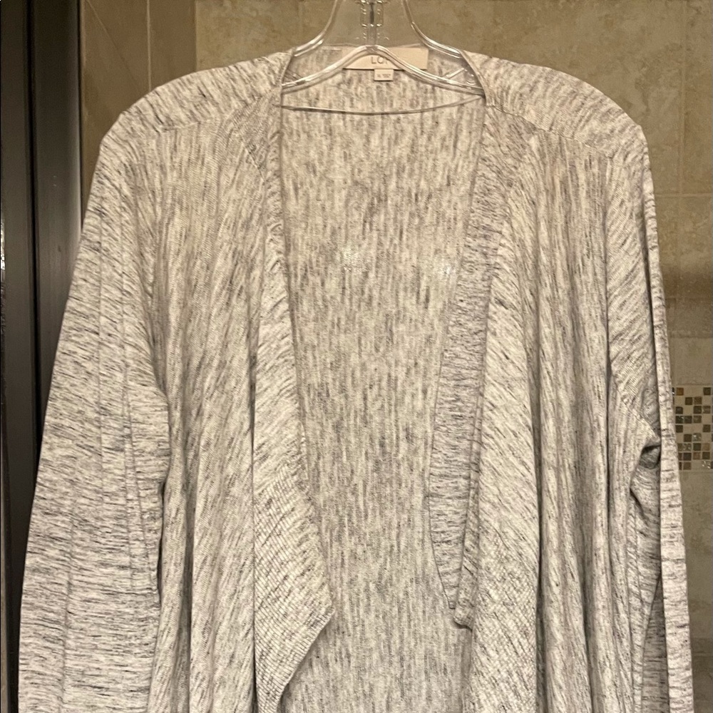 Loft cardigan